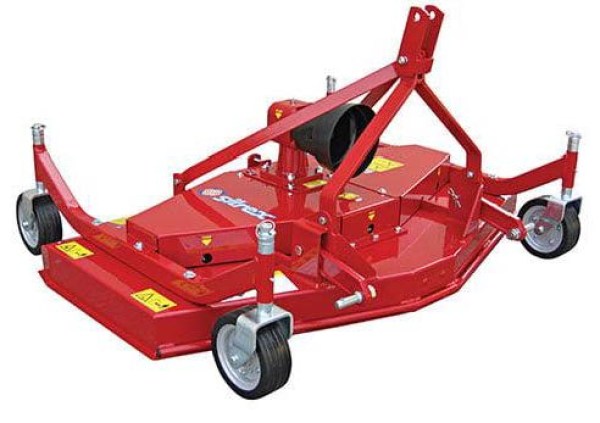 finishing mower